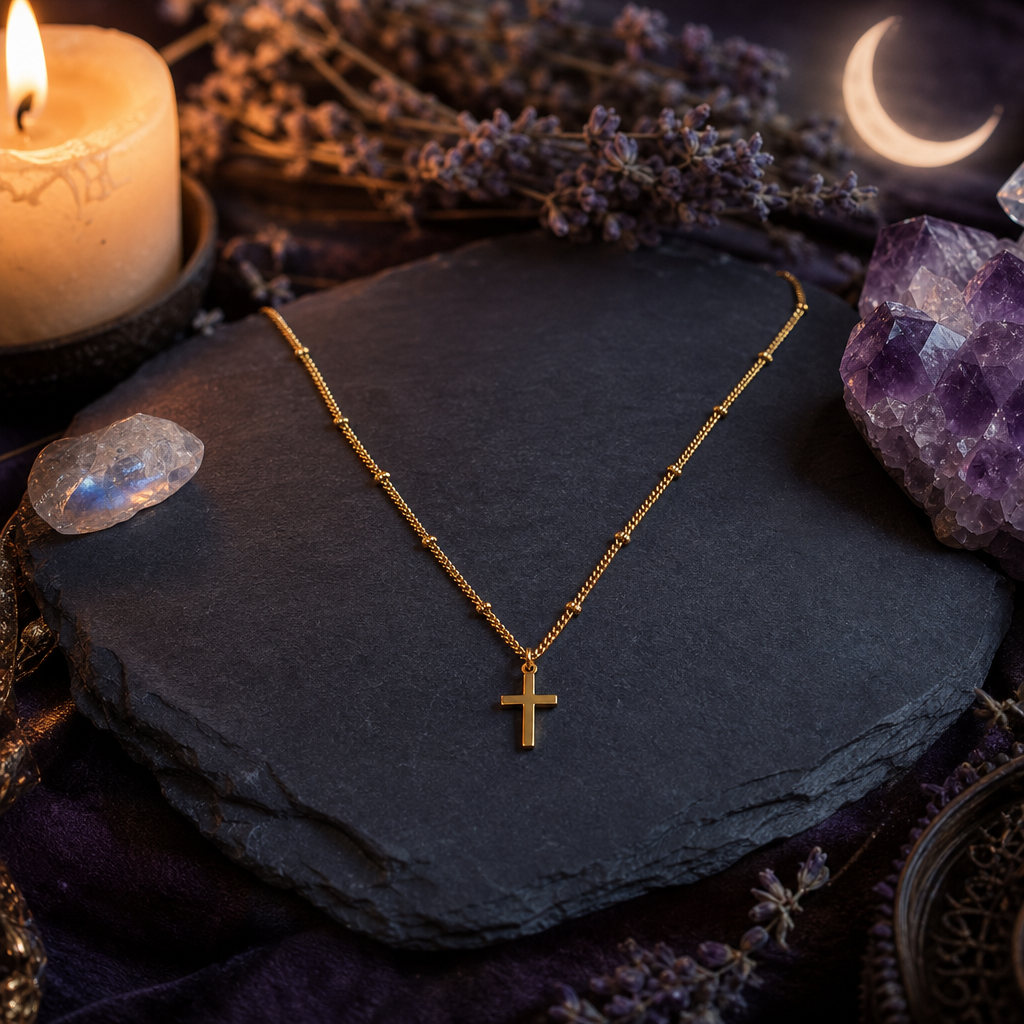 Cross Necklace