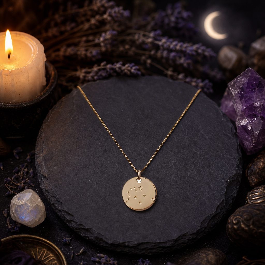 Constellation Necklace Small