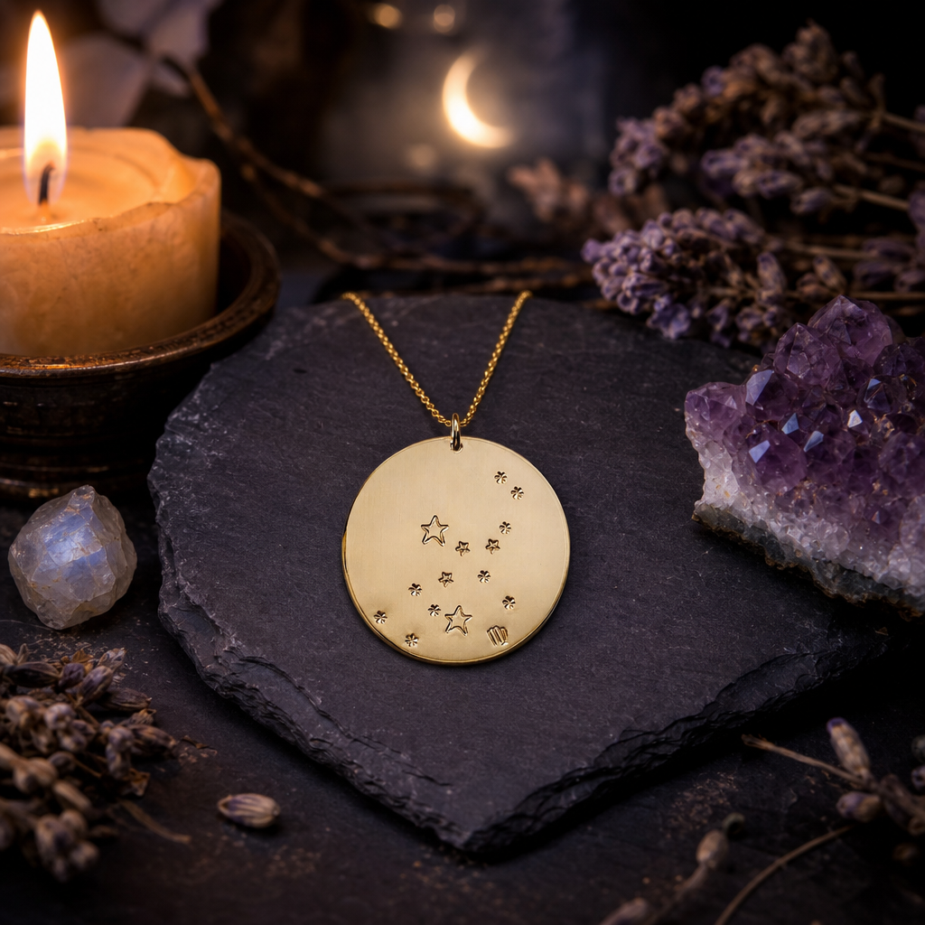 Constellation Necklace Large
