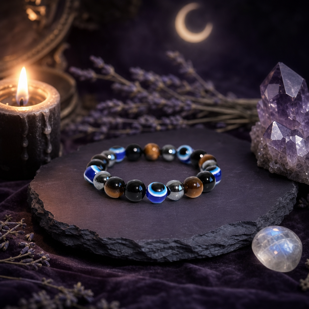 Evil Eye Protection Bracelet