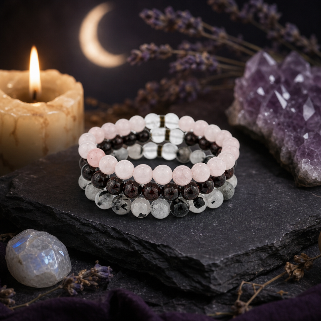 Taurus Bracelet Set