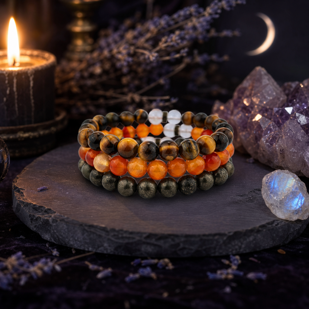 Leo Bracelet Set