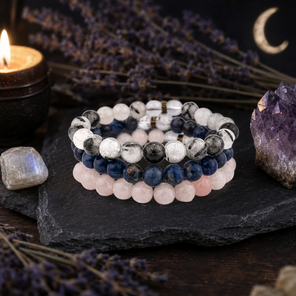 Libra Bracelet Set