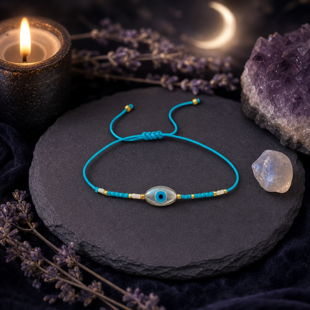Evil Eye Nazar Bracelet