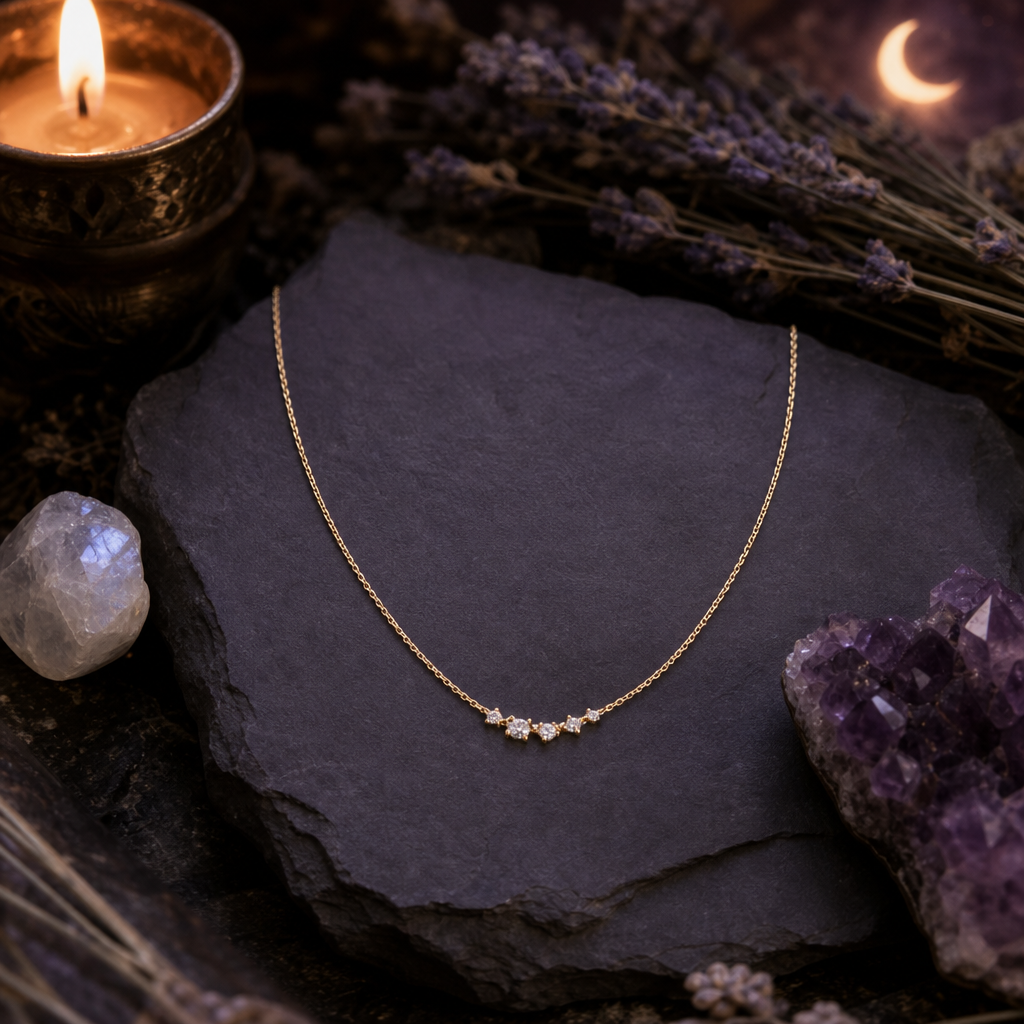 Starscape Necklace