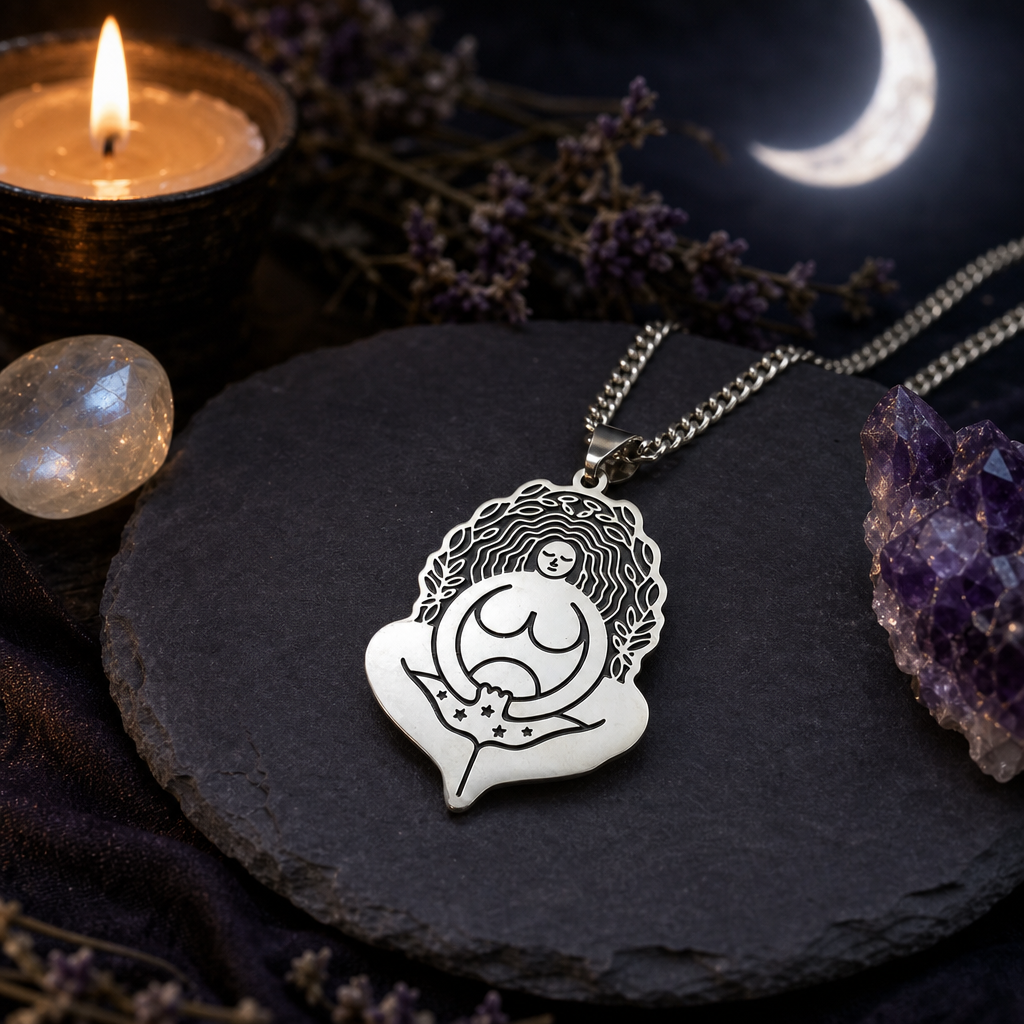Goddess Necklaces