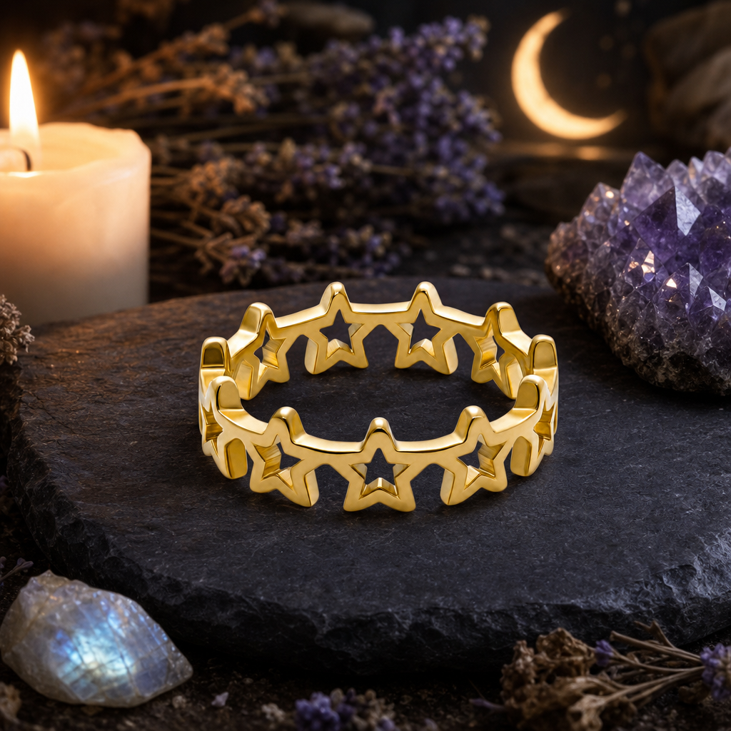 Starstruck Ring