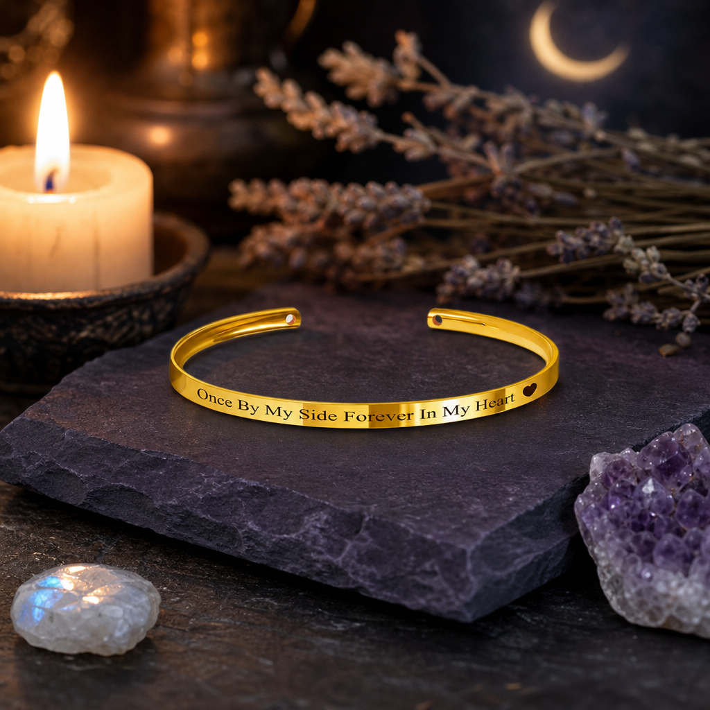Dainty Cuff Bangle