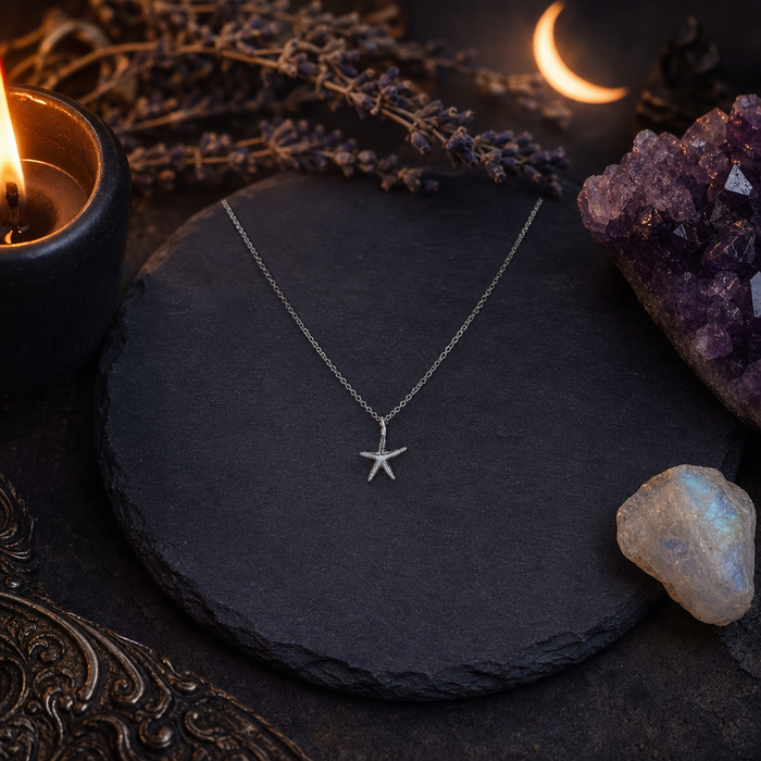 Starfish Necklace