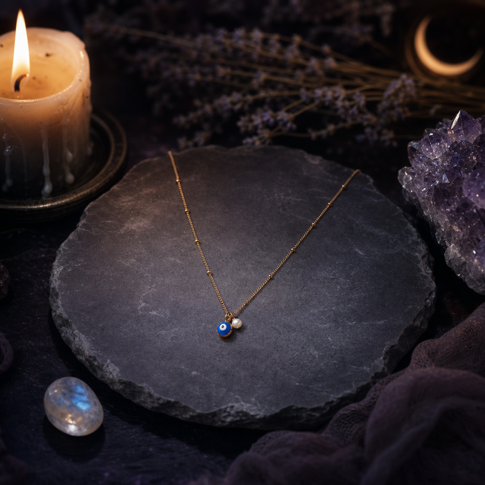 Evil Eye Necklace