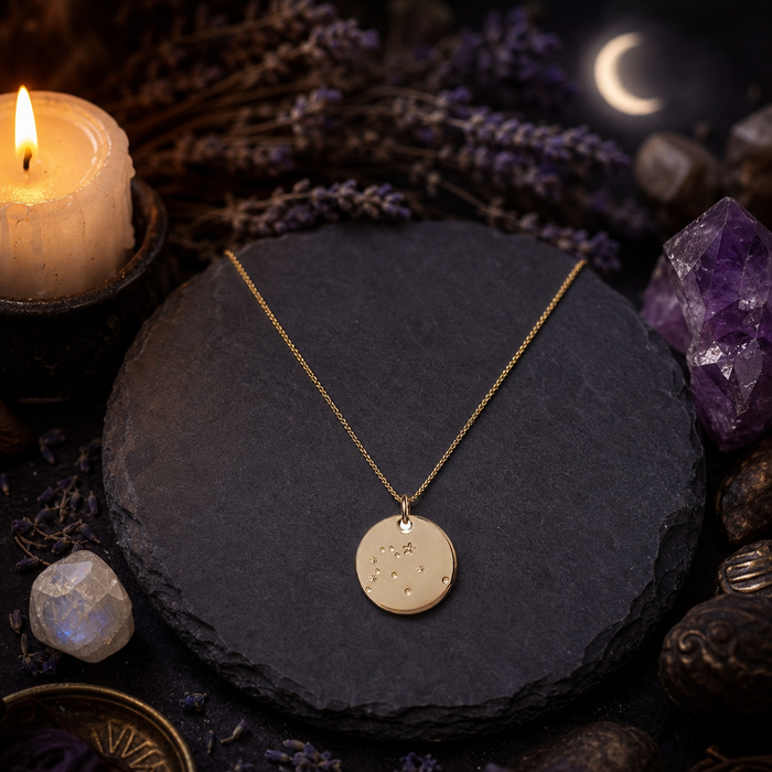 Constellation Necklace Small