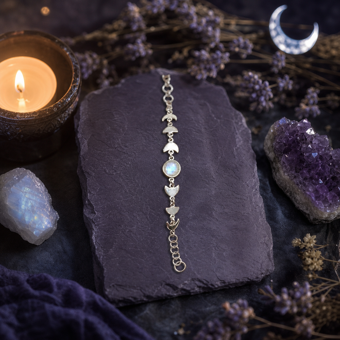 Moon Phase Bracelet