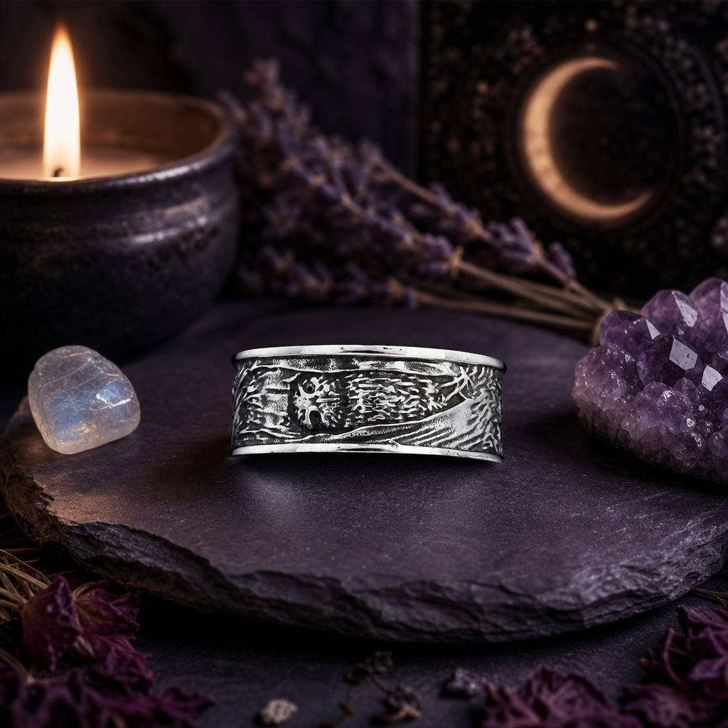 Owl Ring
