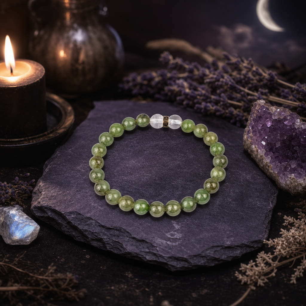 Jade Bracelet