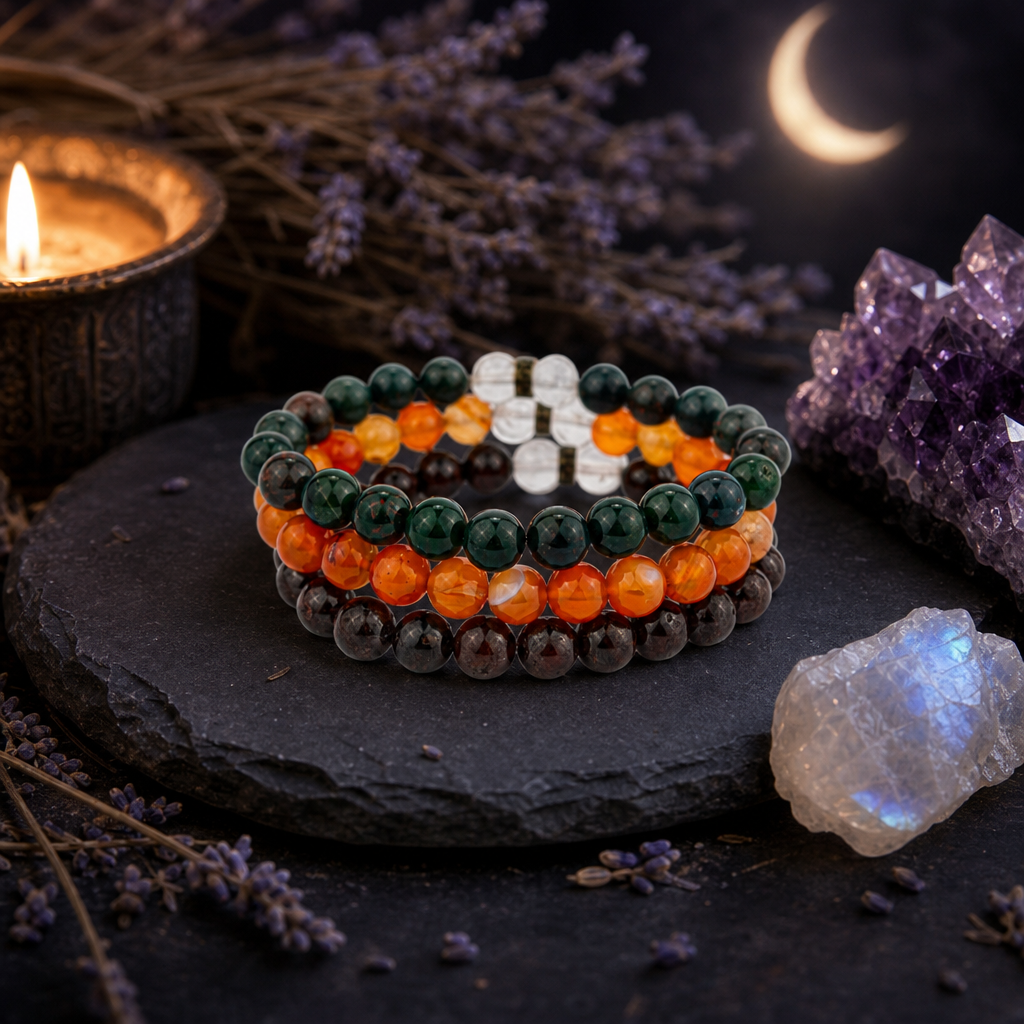 Aries Bracelet Set