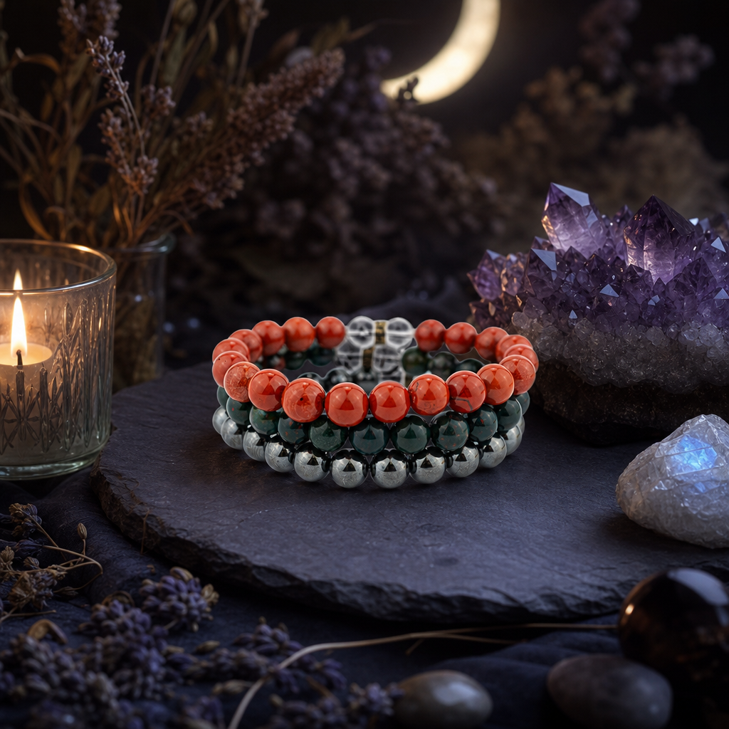 Virgo Bracelet Set