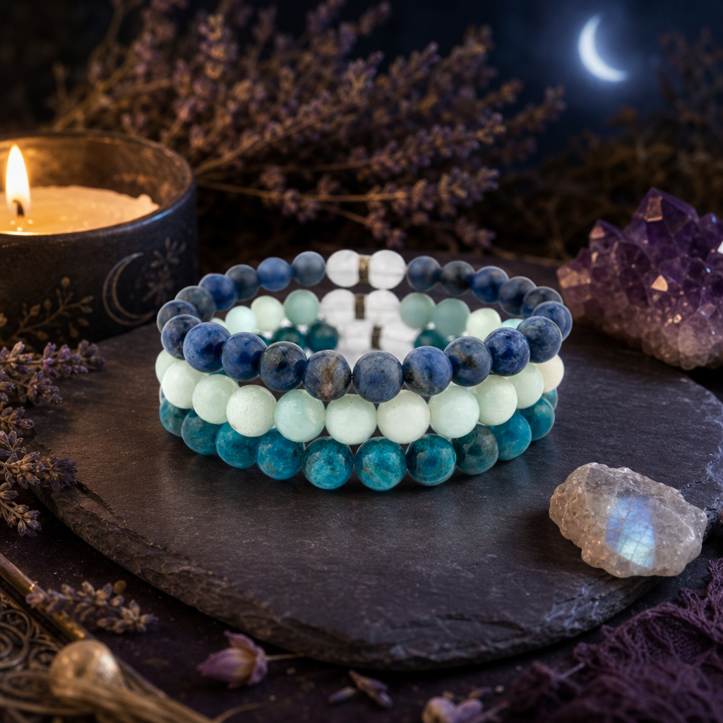 Pisces Bracelet Set