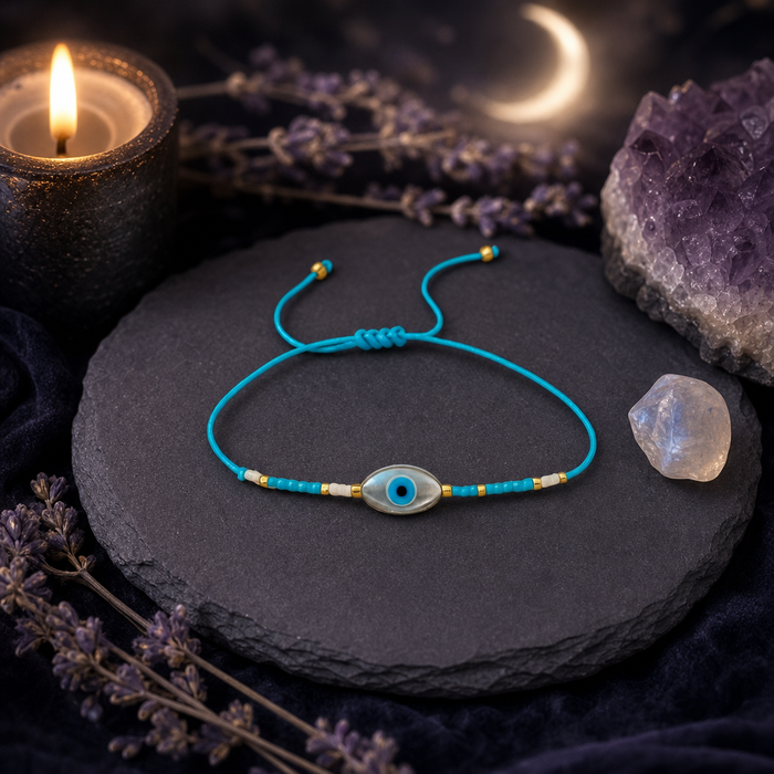 Evil Eye Nazar Bracelet
