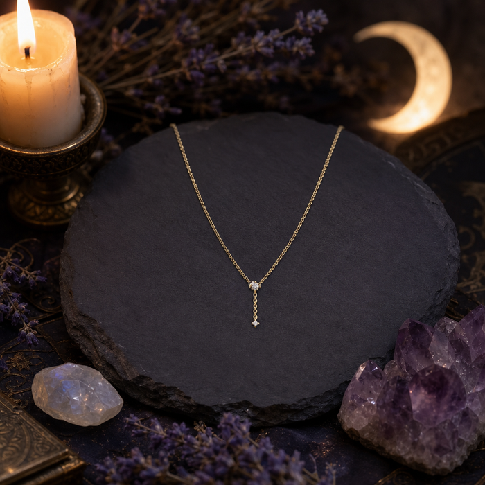 Fallen Star Necklace