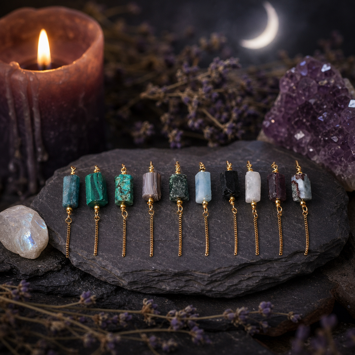 Crystal Gold Adjustable Bracelets
