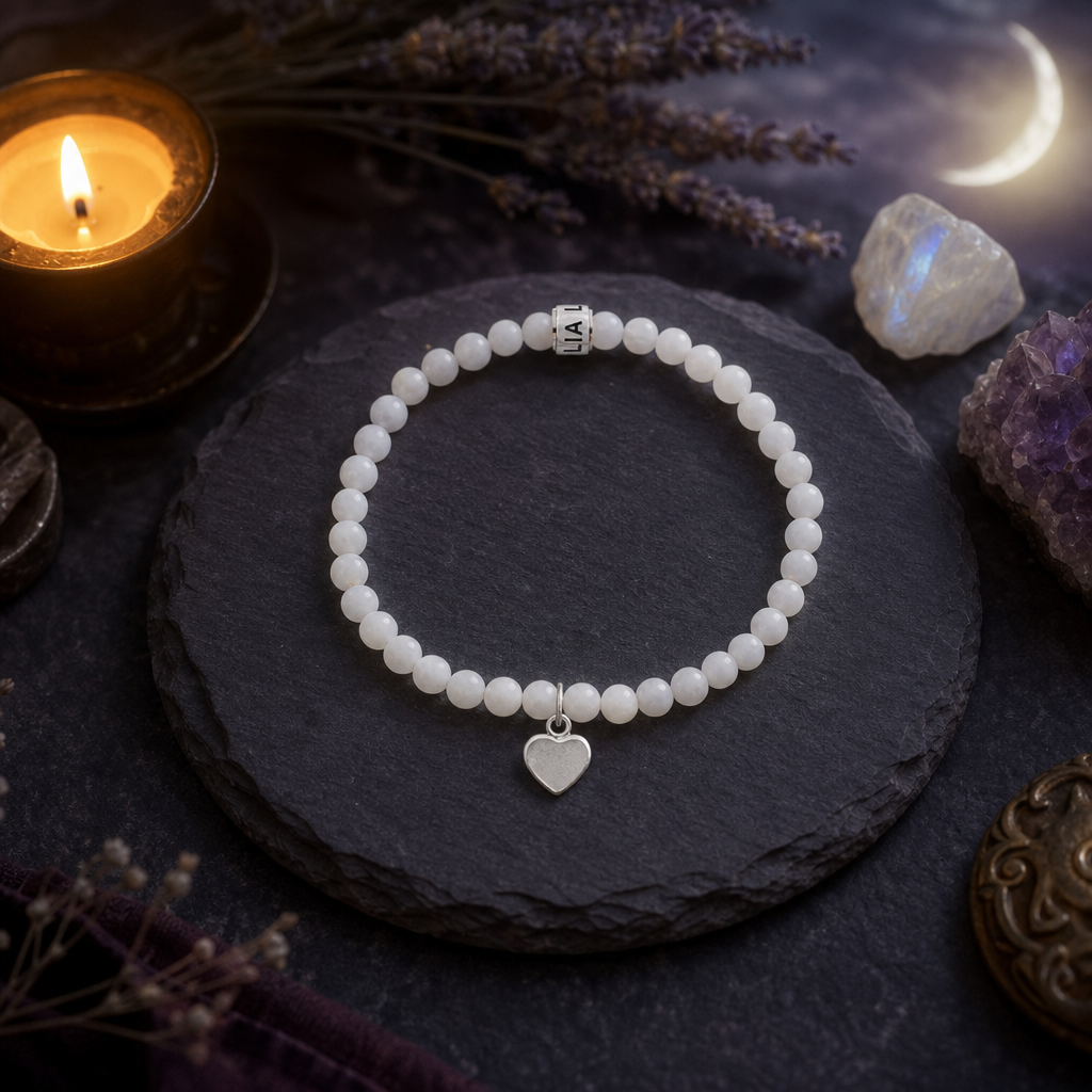 Moonstone Amore Bracelet