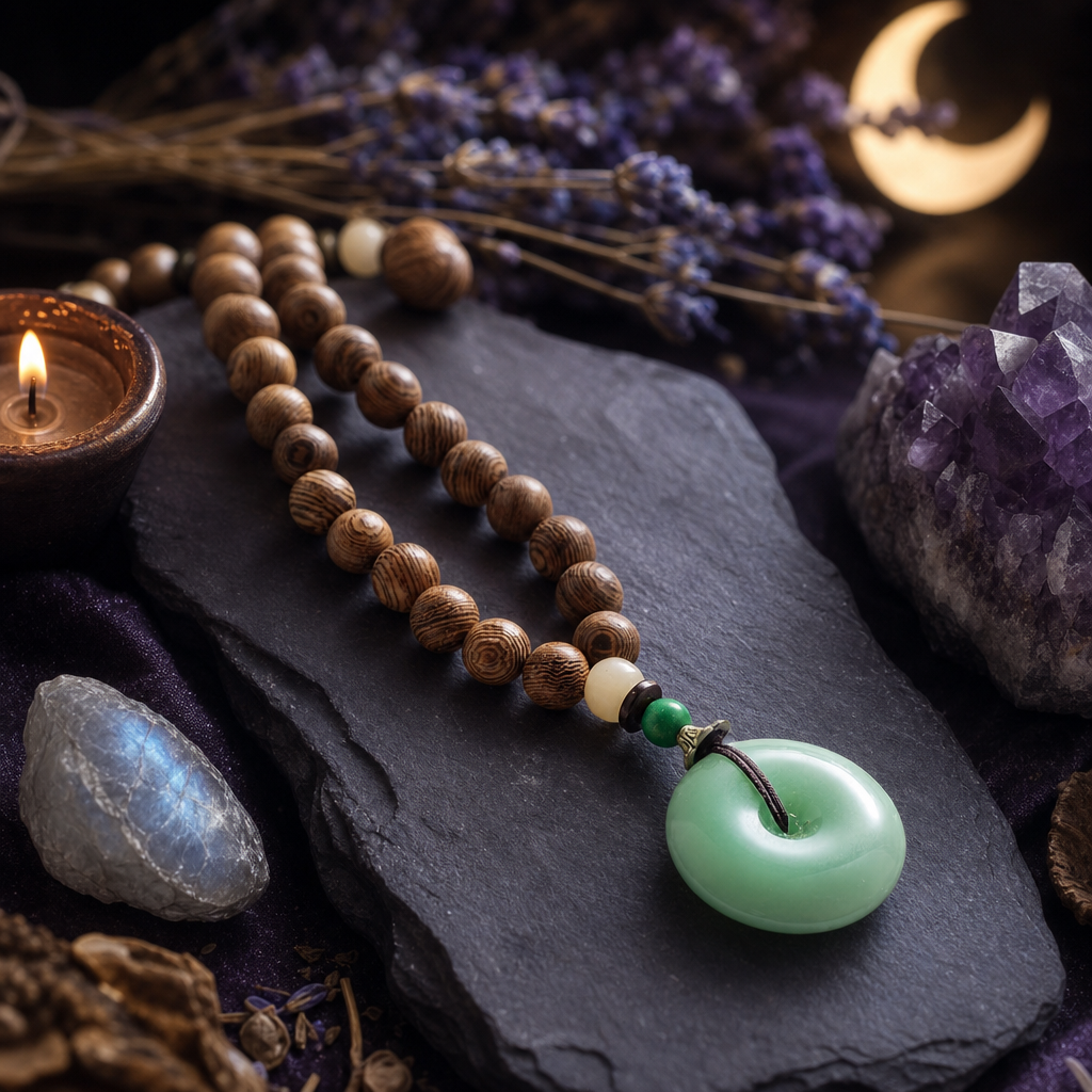 Handmade Aventurine Necklace
