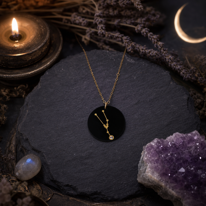 Constellation Necklace (WS)