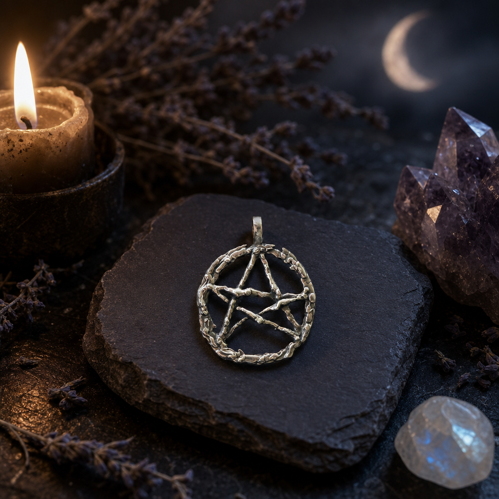 Pentacle Pendant