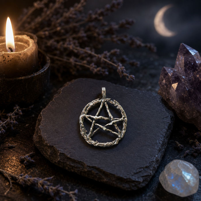 Pentacle Pendant