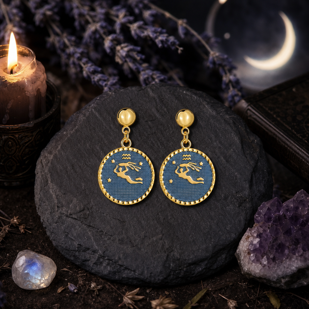 Constellation Earrings