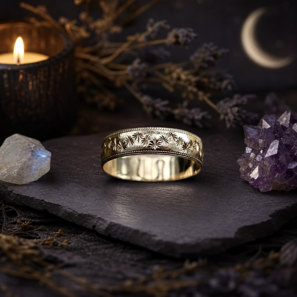 Stardust Ring