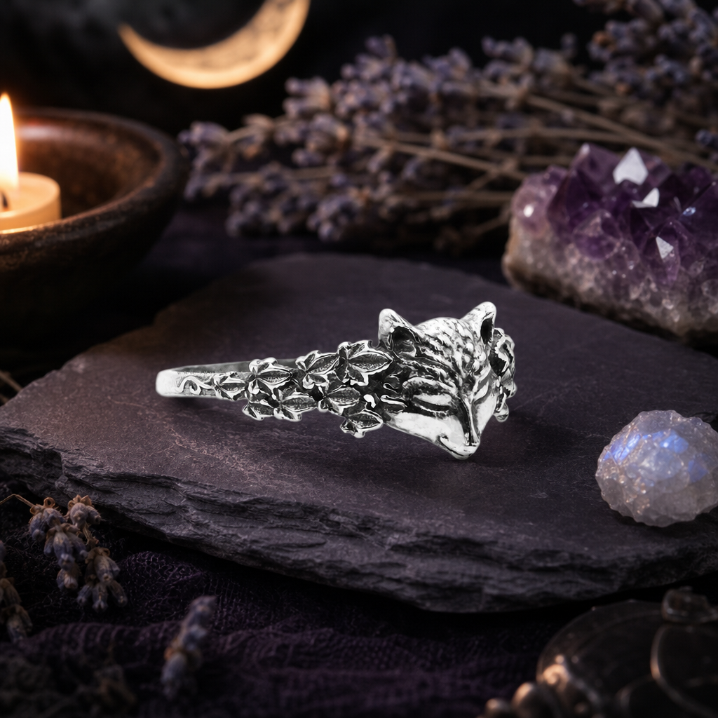 Sionna Goddess of the Fox Ring