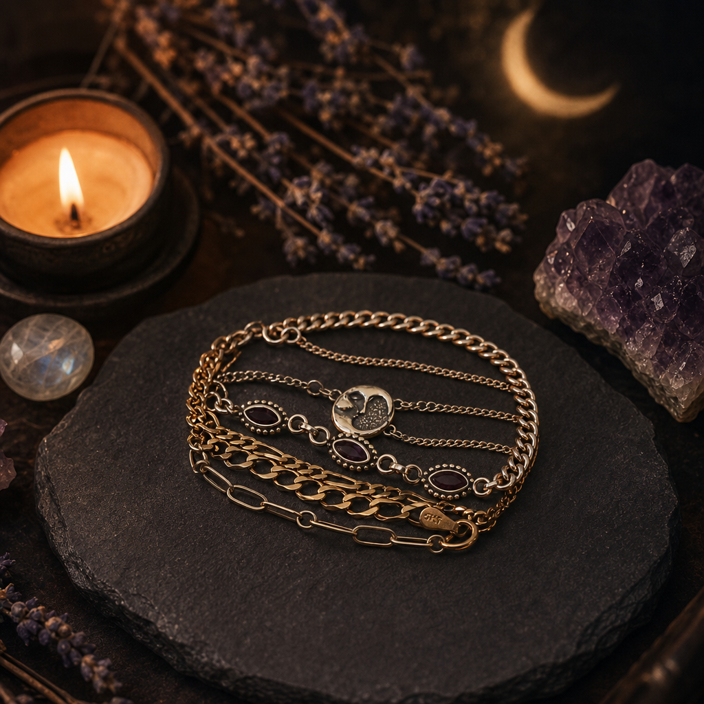 Lunaris Bracelet