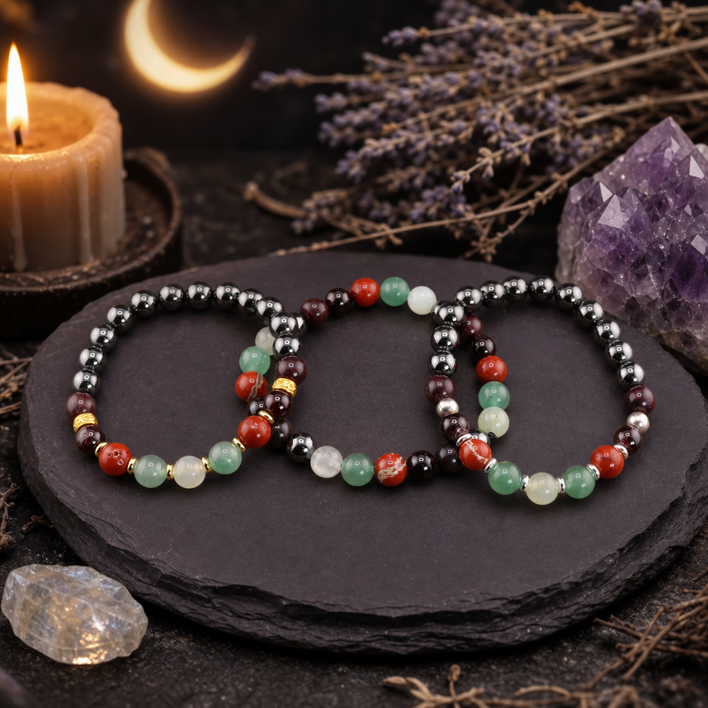 Aries Zodiac Bracelet